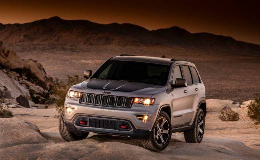 Updated 2017 Jeep Grand Grand Cherokee | Price And Features For Australia