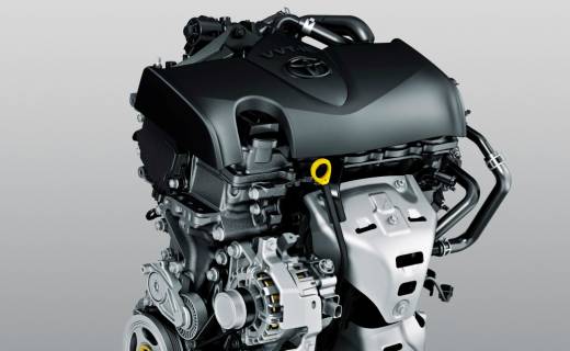 Toyota Yaris - New 1.5 Litre Four-Cylinder Engine For Europe In 2017
