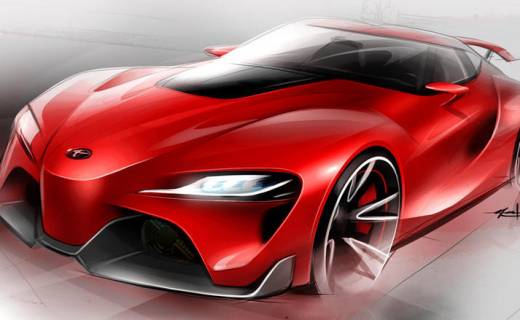 Toyota Prepping Supra, Corolla Hot Hatch, And More For 2017 Tokyo Motor Show