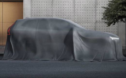 Volvo XC60 Teased Ahead Of Geneva Debut - New Semi-Autonomous Features