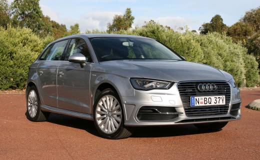 2016 Audi A3 Sportback e-tron REVIEW – This PHEV is FAB