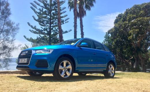 2016 Audi Q3 2.0 TFSI Sport Review | Price Down, Features Up (... And A Few Less Wrinkles)