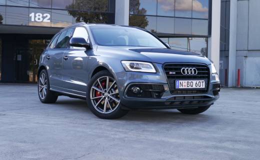 2016 Audi SQ5 Plus Review | Audi's Steppenwolf (In Sheep's Clothing...)