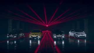 2013 Renault Megane Update - Promo Video