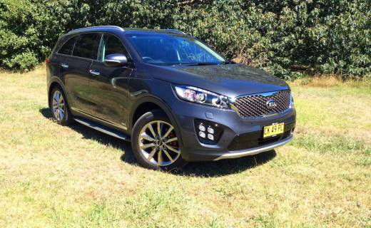 2017 Kia Sorento GT Line REVIEW | A New Range-Topping Model For Kia’s Competent Large Seven-Seat SUV