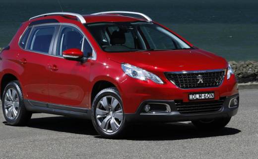 2017 Peugeot 2008 First Drive REVIEW | Righting The Wrongs Of The Original