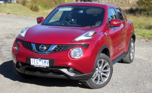 2015 Nissan Juke Review: New Donk, And Still Funky