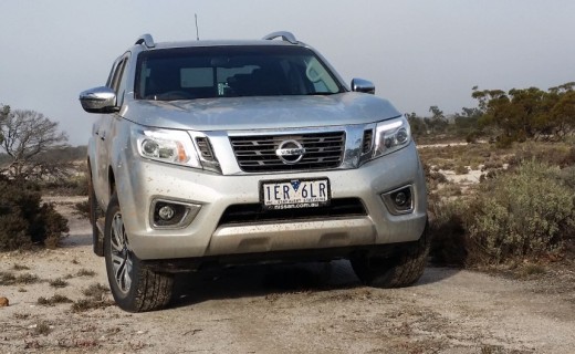 2015 Nissan Navara NP300 Review: RX, ST, ST-X; On-Road Manners Of An SUV