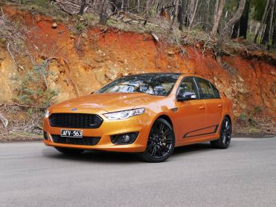 2016 Ford Falcon XR8 Sprint REVIEW | The Last... The XR8 At Its Monstrous Best