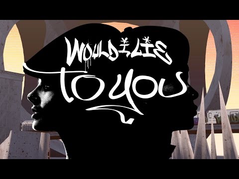 David Guetta, Cedric Gervais & Chris Willis - Would I Lie To You (Lyric Video)