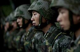 PLA Strategic Support Force: The 'Information Umbrella' for China's Military