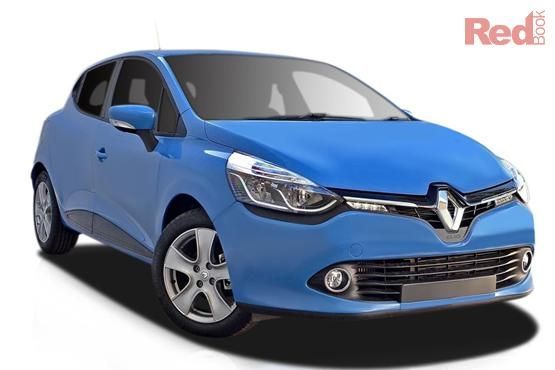 2016 Renault Clio