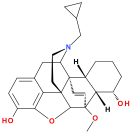 Chemical structure of BU-48.