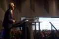 Malcolm Turnbull addresses the Liberal Party's state council meeting in Melbourne.