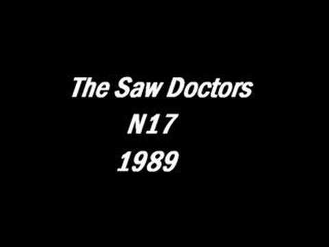 The Saw Doctors - N17