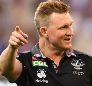 Nathan Buckley