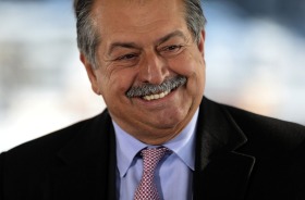 Andrew  Liveris. Who more epitomises the errant self-interest of the global class?
