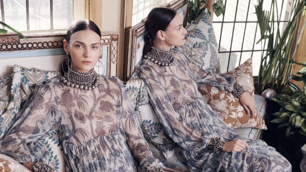 Zimmermann has 80 per cent off their past season ranges.