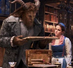 The Beast in a live-action adaptation of the animated classic <i>Beauty and the Beast</I> is still problematic.
