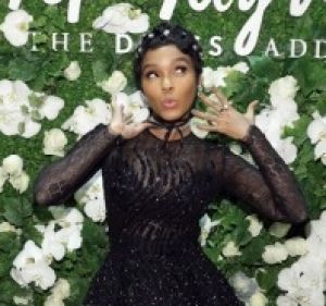 Oh hi, gorgeous. Janelle Monae is never less than a delight, and I say that as someone who's about as opposed to whimsy ...