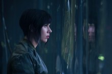 Ghost in the Shell (Supplied: Paramount Pictures)