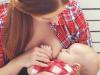 Woman breastfed a stranger’s baby