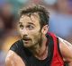 Essendon leader: Jobe Watson.