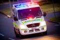 One woman died and another was seriously injured after a crash at Gunalda, while a pedestrian was left in a serious ...