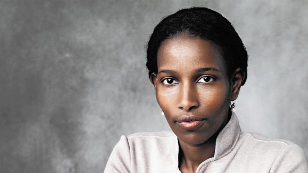 Ayaan Hirsi Ali serves up pseudo-theology just as the NutriBullet infomercials use pseudo-science. 