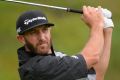 Doubted Genius: Dustin Johnson has attracted support from prominent golf mind Brandel Chamblee.