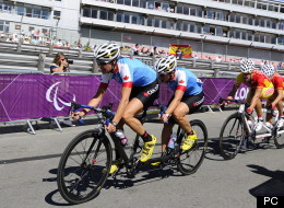 Paralympiques: les Canadiennes championnes de la course sur route 