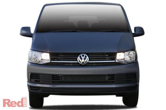 2017 Volkswagen Caravelle