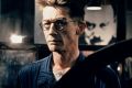 Life imitates art: John Hurt in the 1984 adaptation of <i>1984</i>.