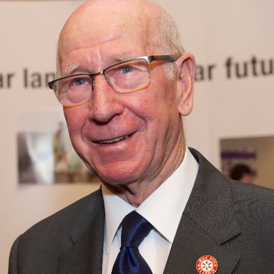 Sir Bobby Charlton