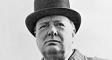 Winston Churchill