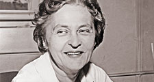 Mária Telkes.