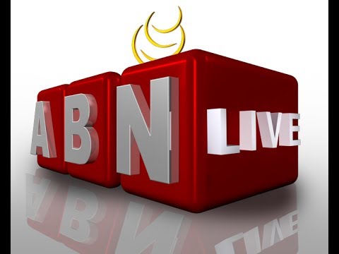 ABN Telugu News Live | Telugu Live News Channel | ABN LIVE