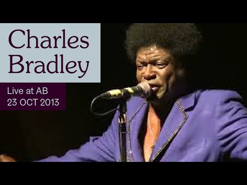 Charles Bradley Live at AB - Ancienne Belgique (Full concert)