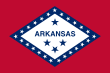 Flag of Arkansas