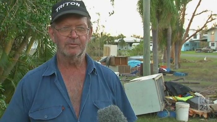 North Queensland residents counting the cost as floodwaters subside