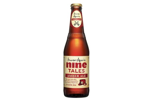 <b>Malt Shovel Brewery James Squire Nine Tales Amber Ale</b><br>
The brand created by brewing giant Lion in honour of ...