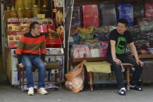 Seoul's sights: Namdaemun is one of the biggest traditional markets in South Korea.