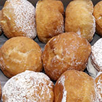 Bakers Dozen of Donuts, or Paczki’s