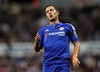 Chelsea's Eden Hazard during the English Premier League soccer match between Newcastle United and Chelsea at St James' Park, Newcastle, England, Saturday, Sept. 26, 2015.