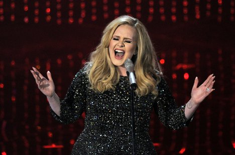 Goodbye? Adele 'may never tour again' after 15 months on the road