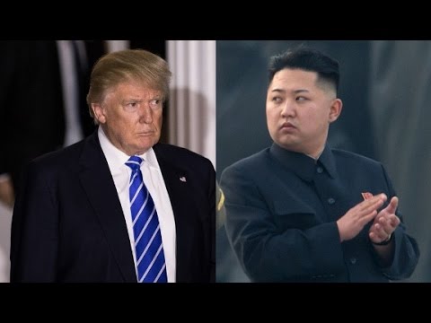 Trump: If China isn't going to solve North Korea, we...