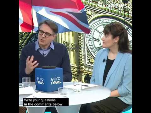 "50 shades of Brexit"- euronews journalists discuss the impact of Brexit