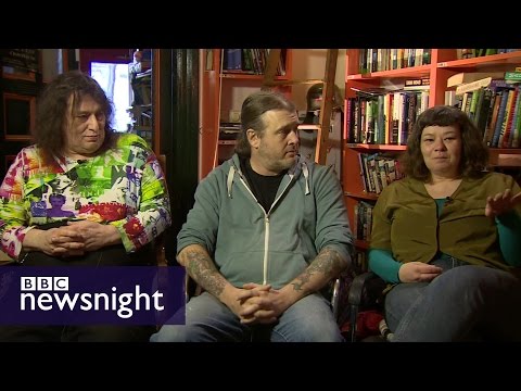 Brexit and Article 50: The view from Germany  - BBC Newsnight