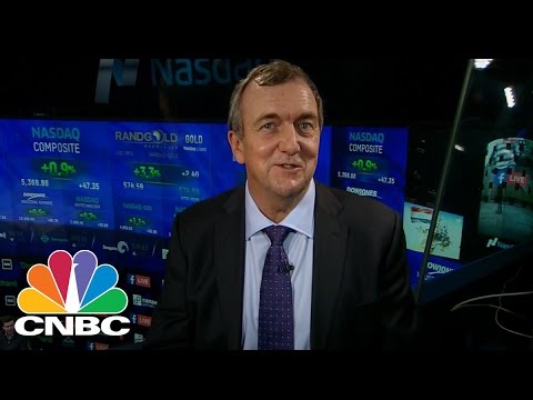 Randgold Resources CEO: The Future Of Gold Prices | Mad Money | CNBC