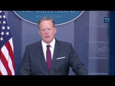 3/24/17: White House Press Briefing